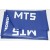 buddyseat-dek MT blauw
